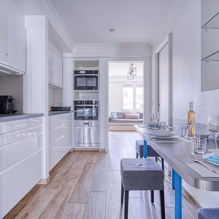 Le Marignan Apartment Cannes Bagian luar foto
