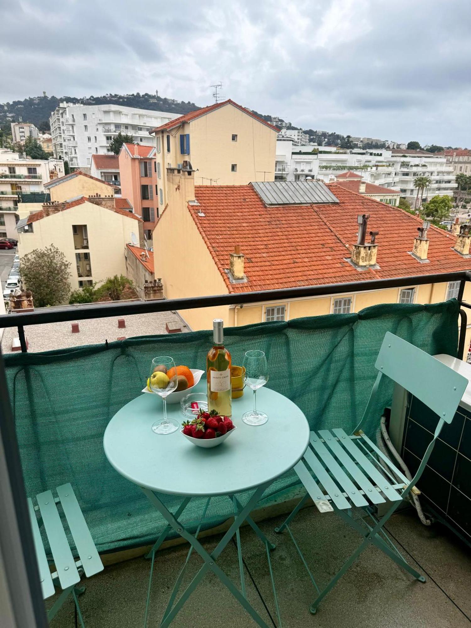 Le Marignan Apartment Cannes Bagian luar foto