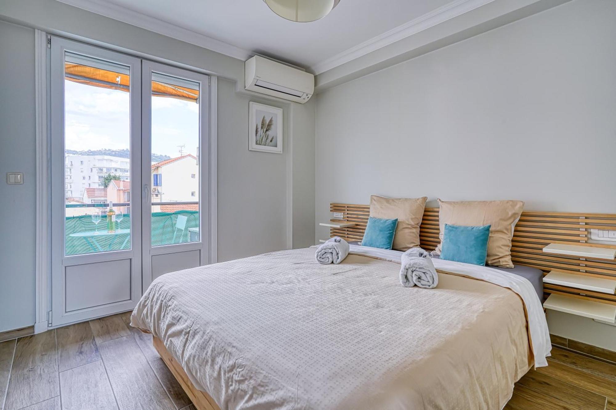 Le Marignan Apartment Cannes Bagian luar foto