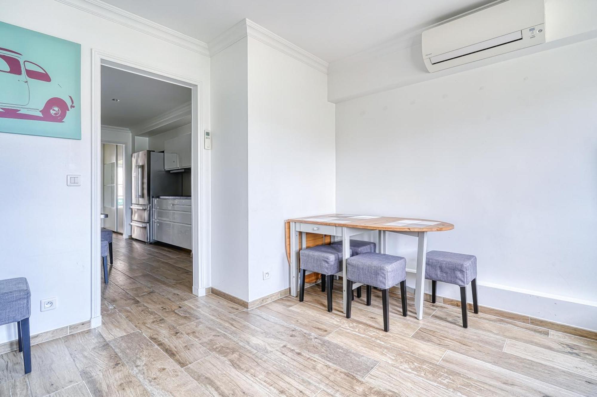 Le Marignan Apartment Cannes Bagian luar foto