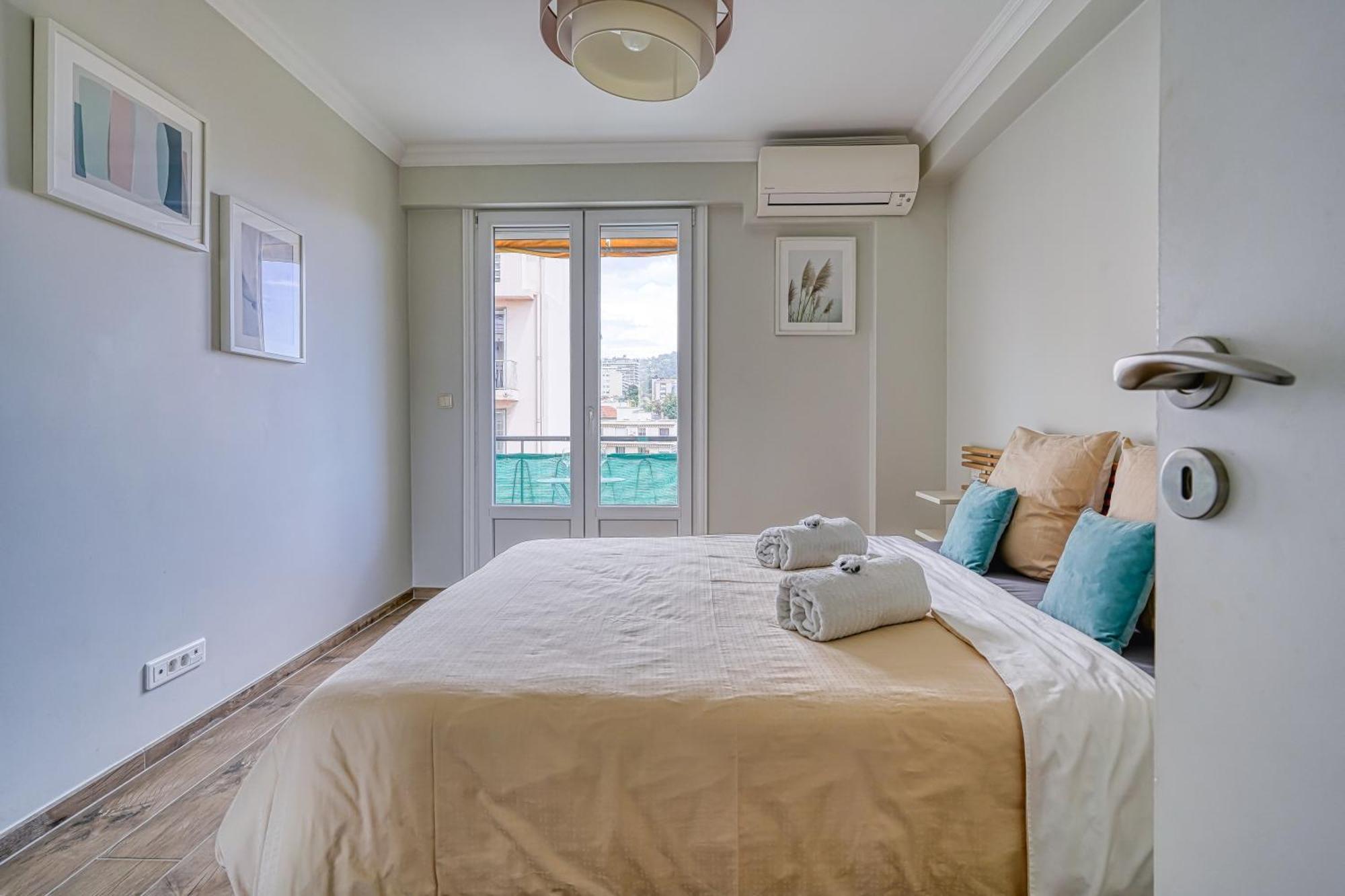 Le Marignan Apartment Cannes Bagian luar foto