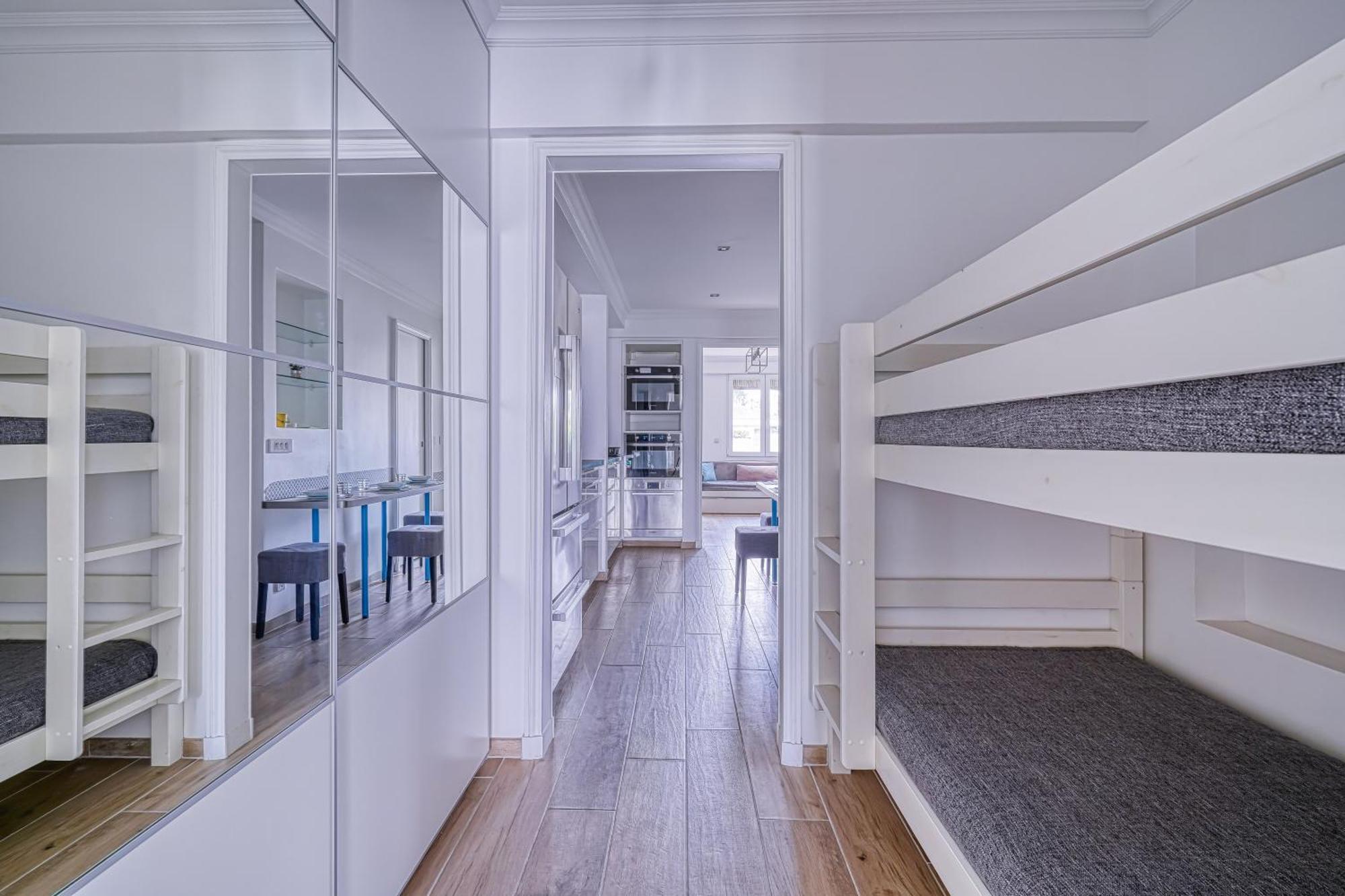 Le Marignan Apartment Cannes Bagian luar foto