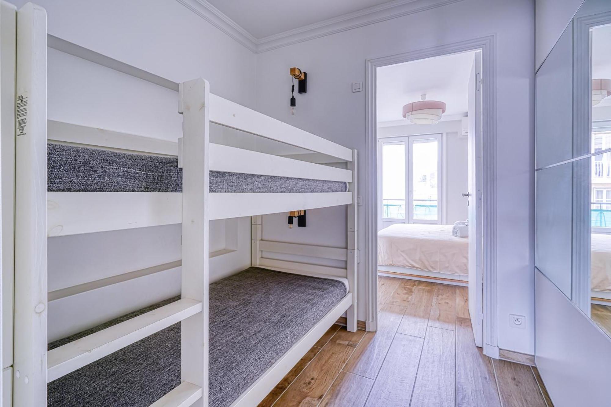 Le Marignan Apartment Cannes Bagian luar foto