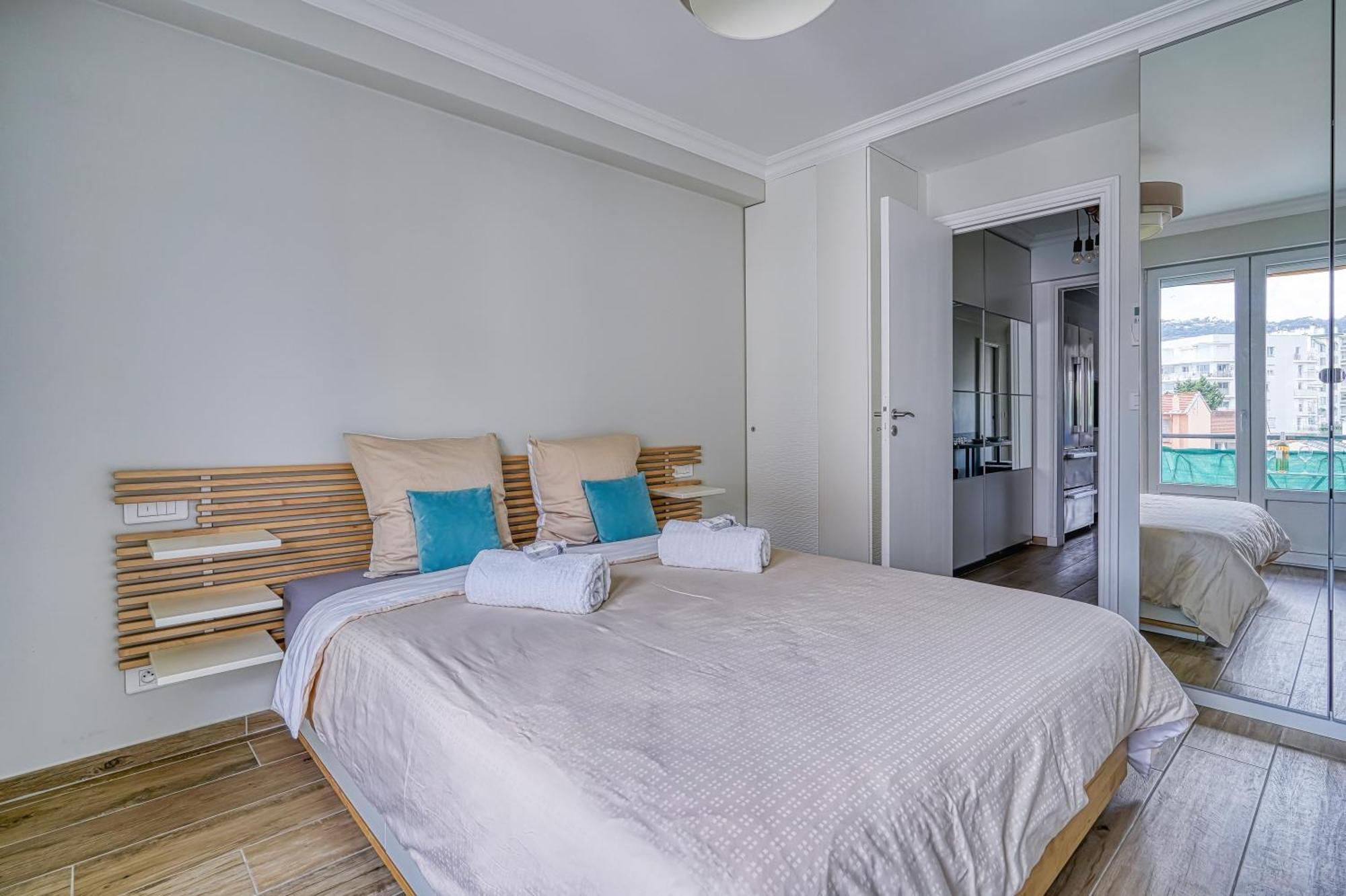 Le Marignan Apartment Cannes Bagian luar foto