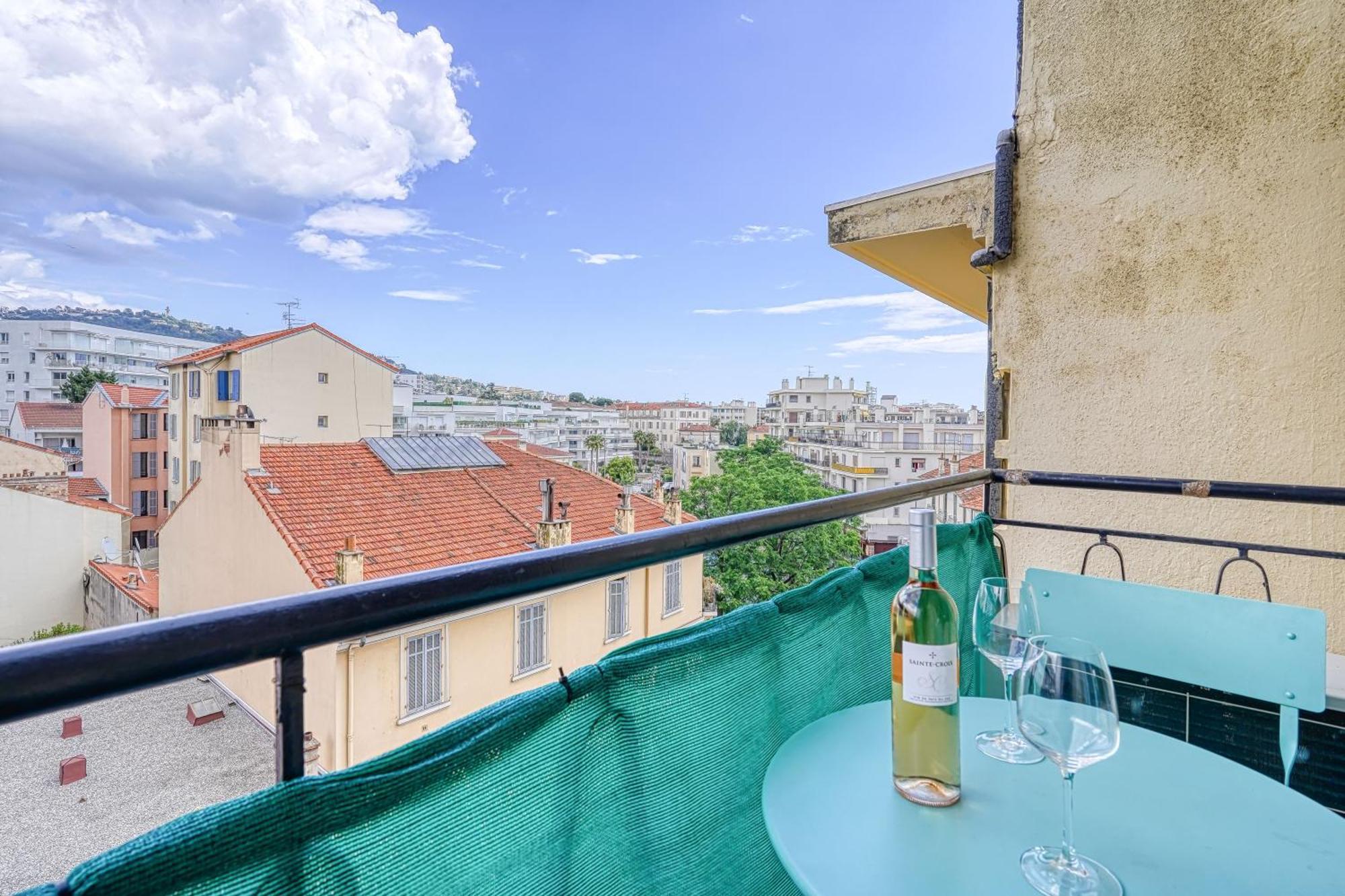 Le Marignan Apartment Cannes Bagian luar foto