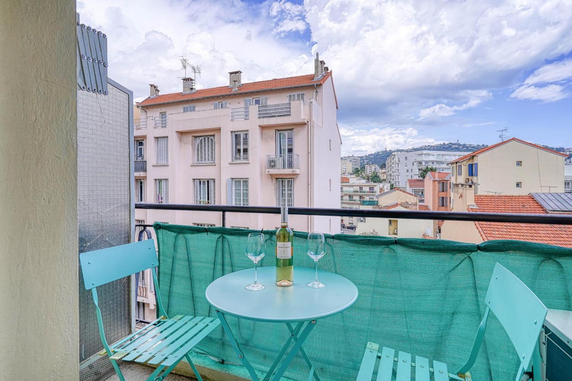 Le Marignan Apartment Cannes Bagian luar foto