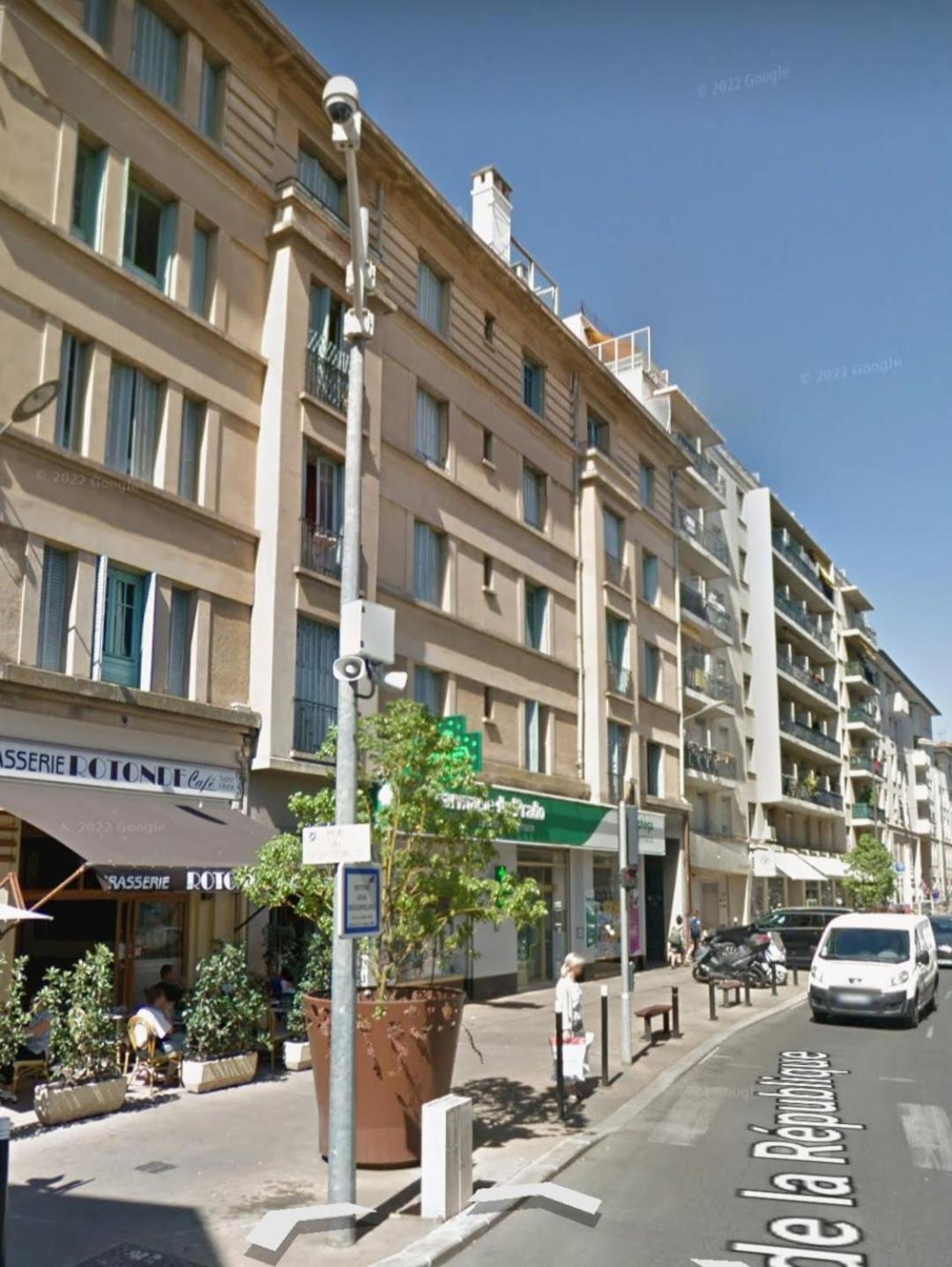 Le Marignan Apartment Cannes Bagian luar foto